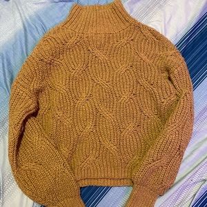 Vintage American eagle long sleeve turtle neck!